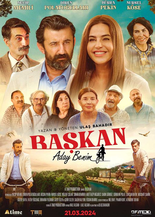 Başkan : Kinoposter