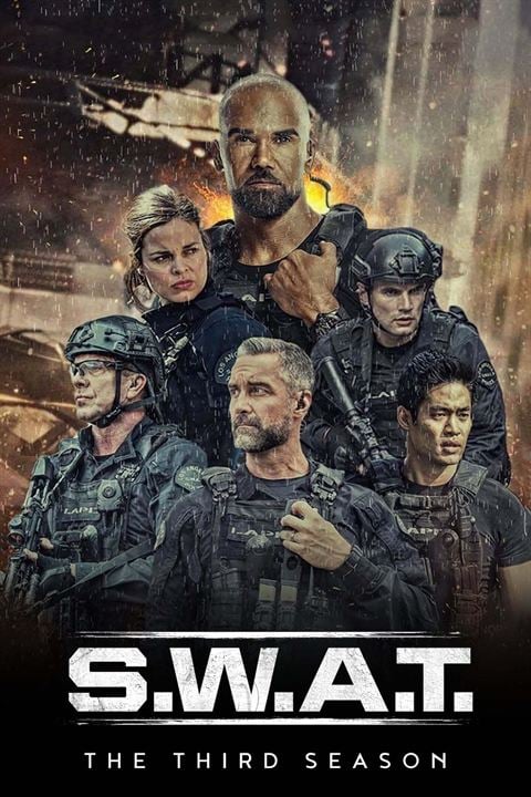 S.W.A.T. : Kinoposter