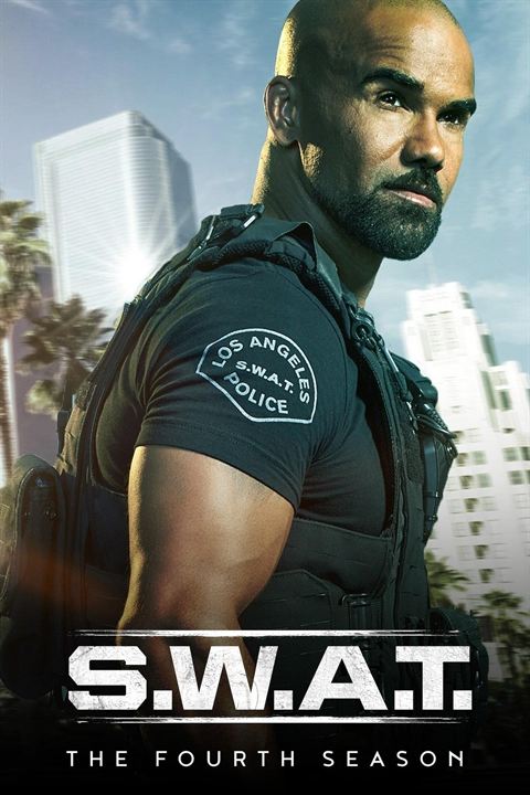 S.W.A.T. : Kinoposter