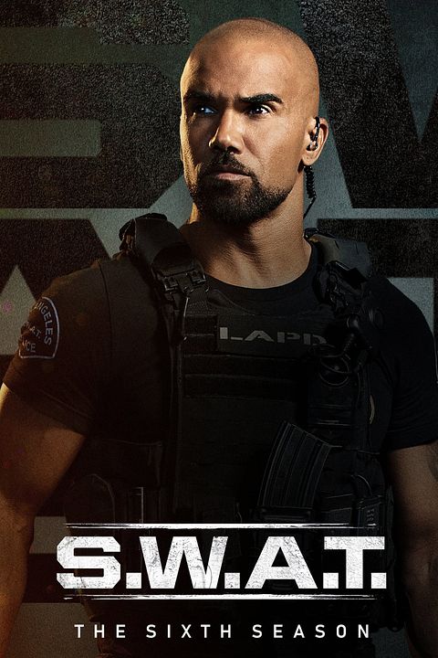 S.W.A.T. : Kinoposter