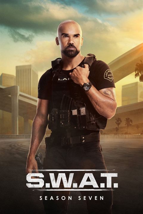 S.W.A.T. : Kinoposter