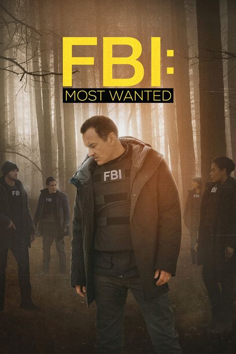 FBI: Most Wanted : Kinoposter