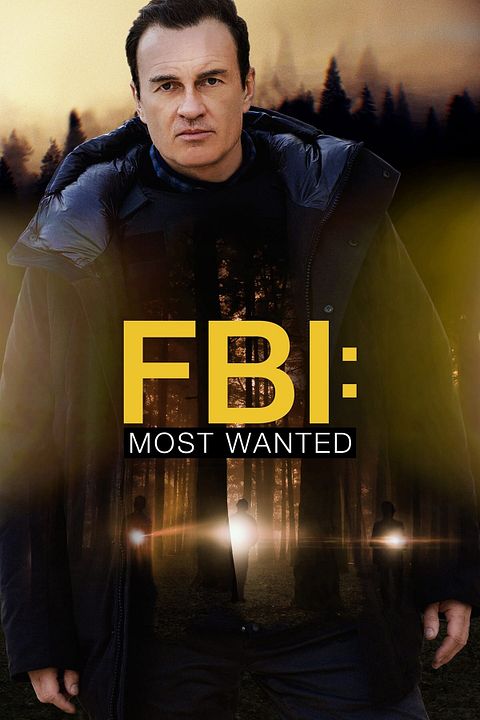 FBI: Most Wanted : Kinoposter