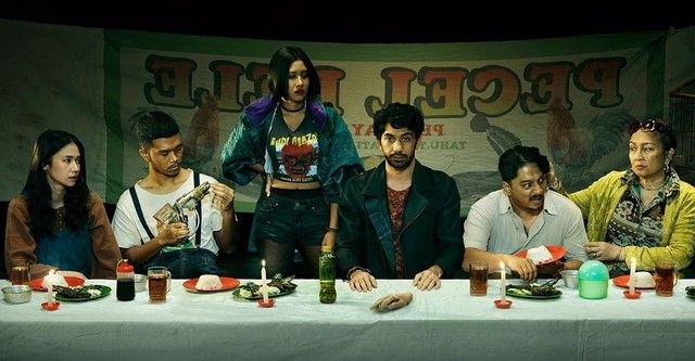 24 Stunden mit Gaspar : Bild