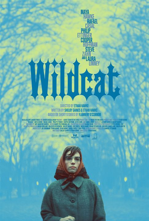 Wildcat : Kinoposter