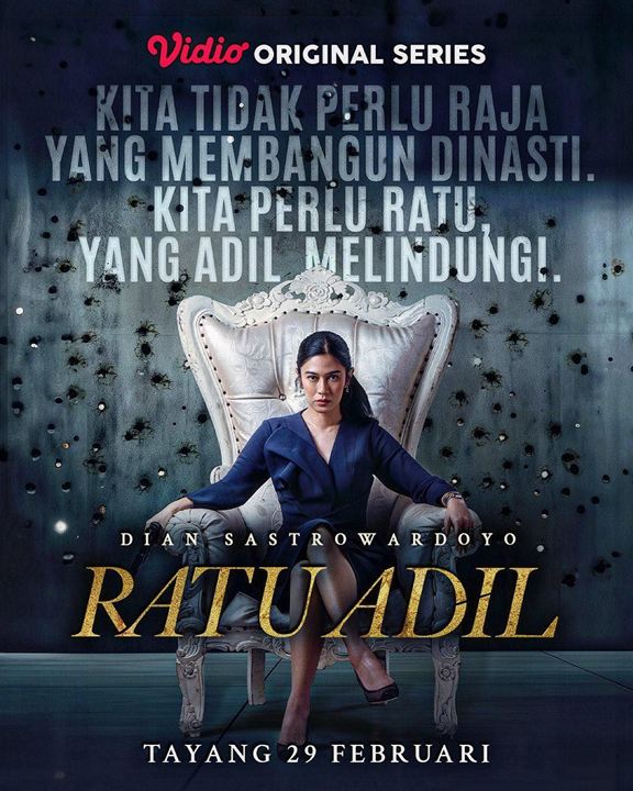 Ratu Adil : Kinoposter