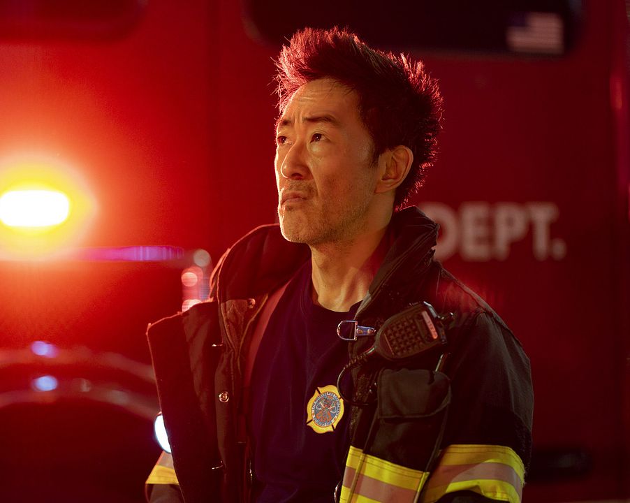 9-1-1 - Notruf L.A. : Bild Kenneth Choi