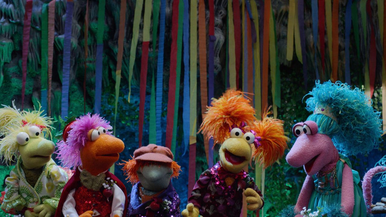 Die Fraggles: Back To The Rock : Bild