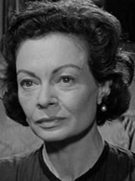 Kinoposter Sheila Burrell