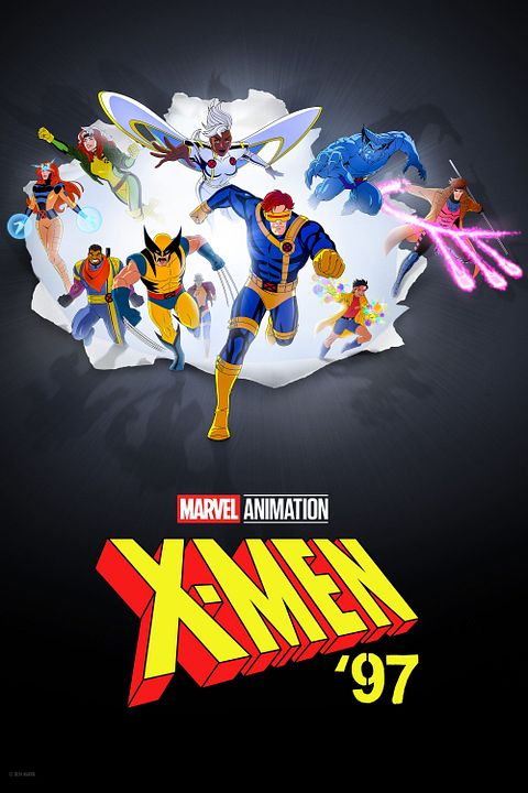 X-Men '97 : Kinoposter