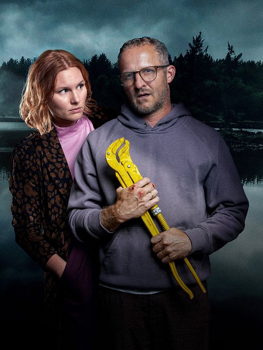 Mordnacht : Kinoposter