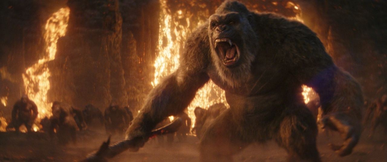 Godzilla x Kong: The New Empire : Bild