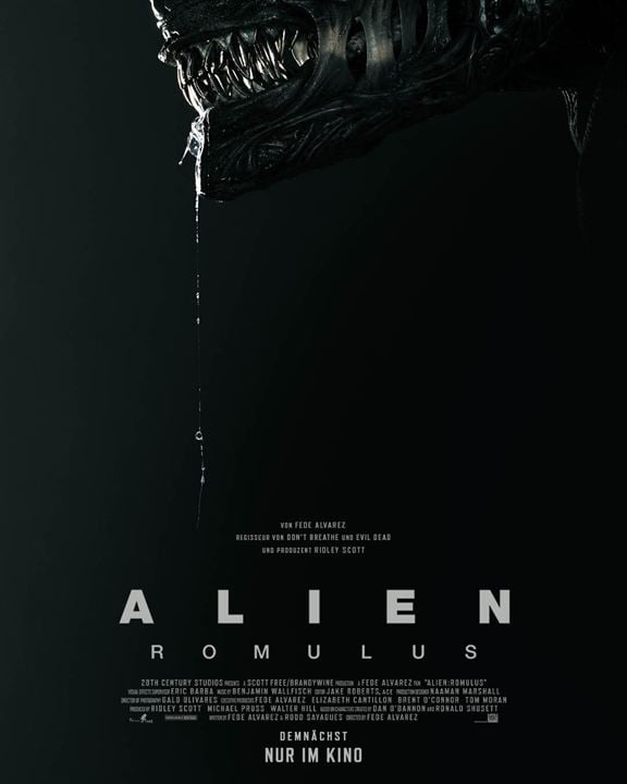 Alien: Romulus : Kinoposter