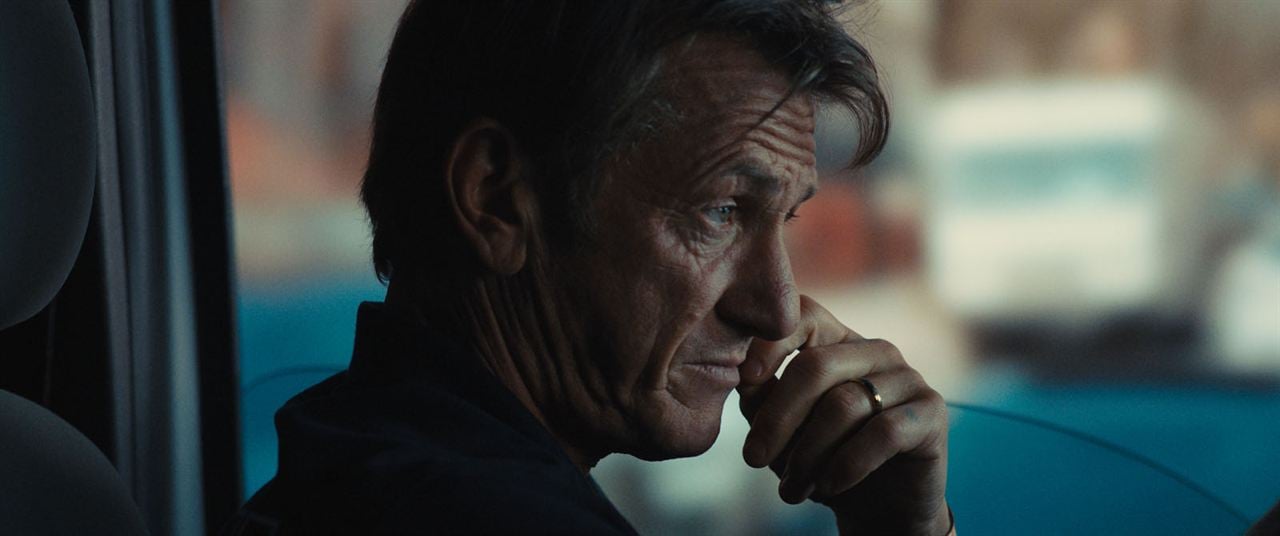 Asphalt City : Bild Sean Penn