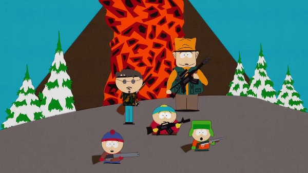 South Park : Bild