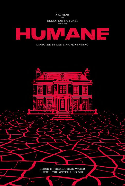 Humane : Kinoposter