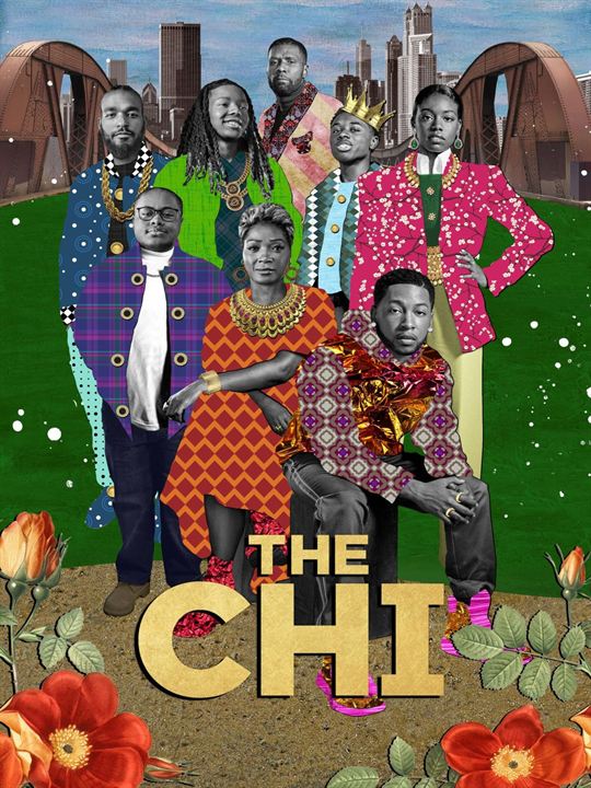 The Chi : Kinoposter