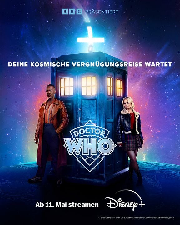 Doctor Who (2005) : Kinoposter