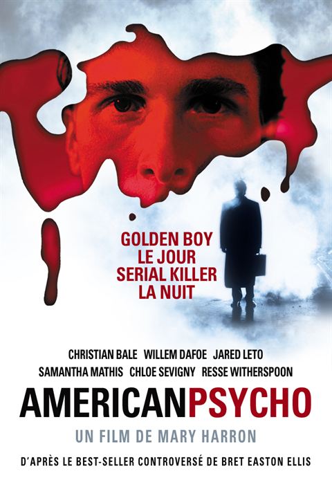American Psycho : Kinoposter