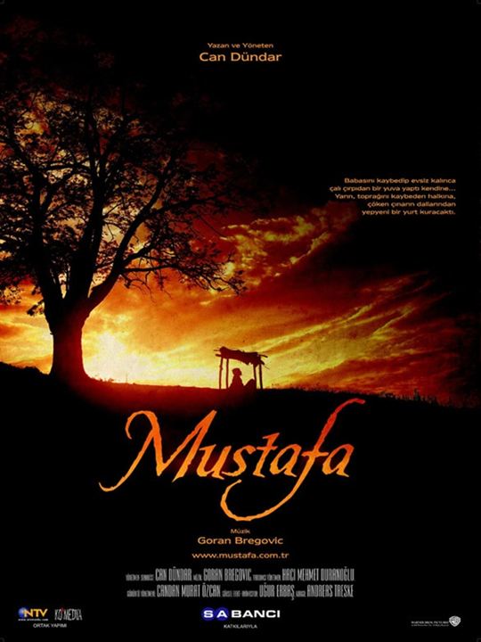 Mustafa : Kinoposter