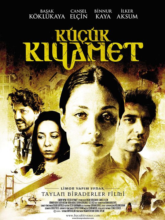 Küçük Kıyamet : Kinoposter