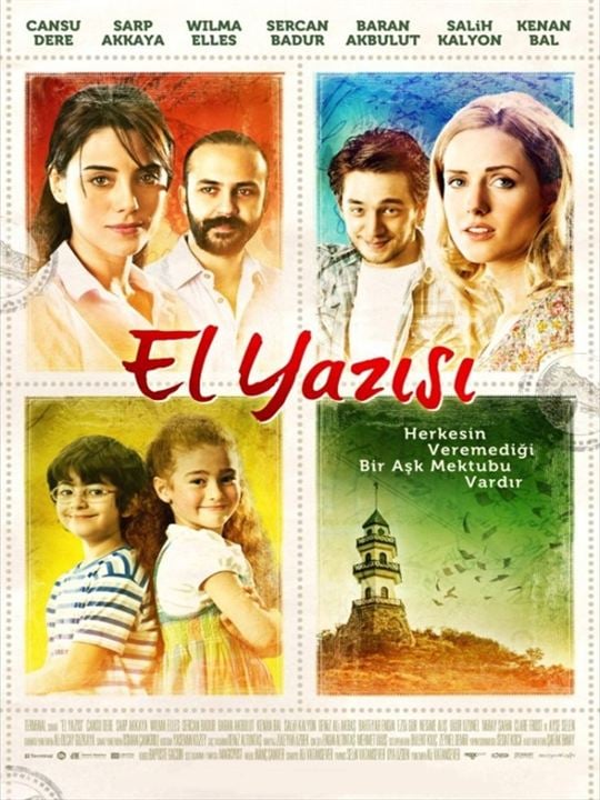 El Yazısı : Kinoposter