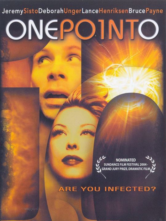 One Point Zero - Du bist programmiert : Kinoposter