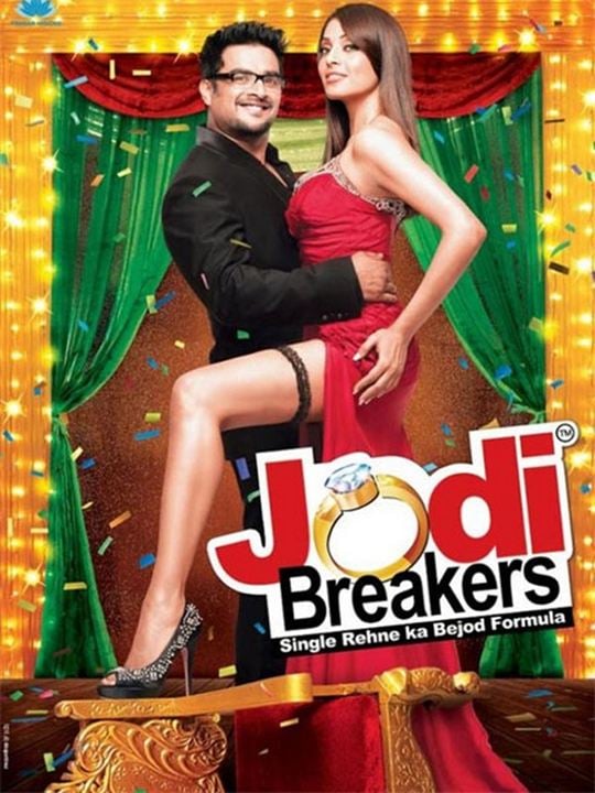 Jodi Breakers : Kinoposter