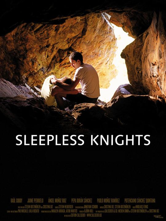 Sleepless Knights : Kinoposter