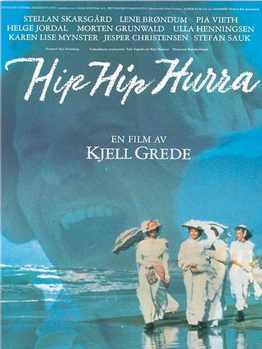 Hip Hip Hurrah! : Kinoposter