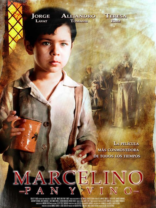 Marcelino : Kinoposter