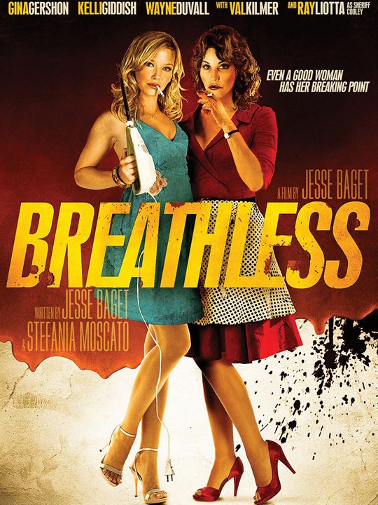 Breathless : Kinoposter