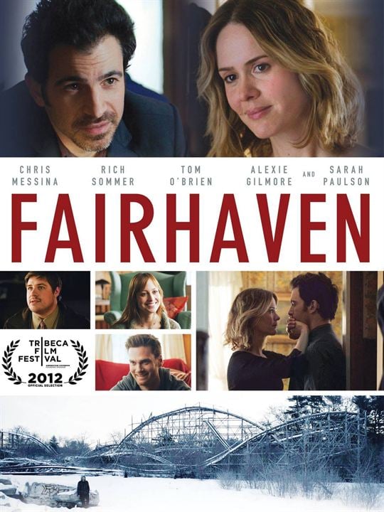 Fairhaven : Kinoposter