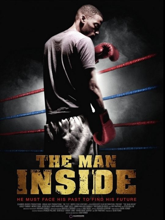 The Man Inside : Kinoposter