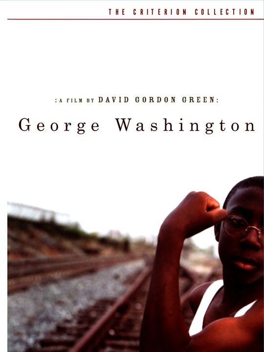 George Washington : Kinoposter