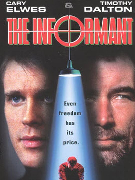 The Informant : Kinoposter
