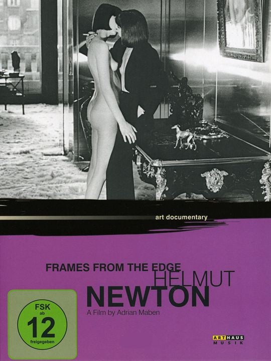 Helmut Newton: Frames from the Edge : Kinoposter