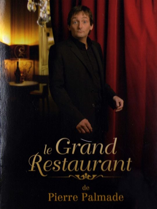 Le Grand Restaurant II : Kinoposter