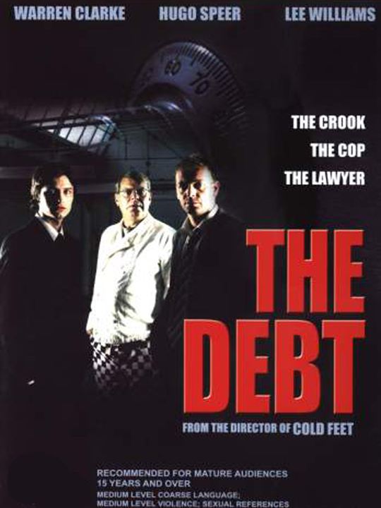 The Debt : Kinoposter