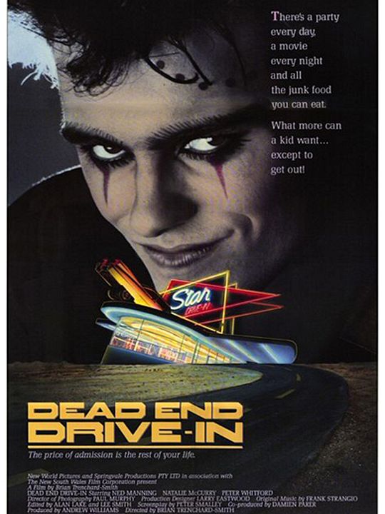 Crabs ...die Zukunft sind wir : Kinoposter