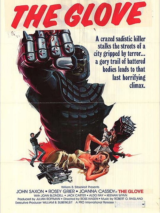 Die Faust : Kinoposter