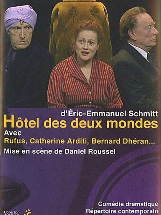 Hôtel Des Deux Mondes : Kinoposter