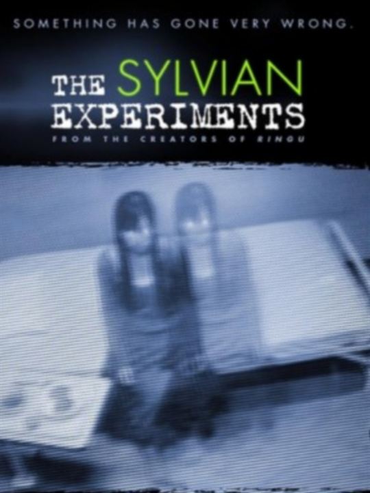 The Sylvian Experiments : Kinoposter