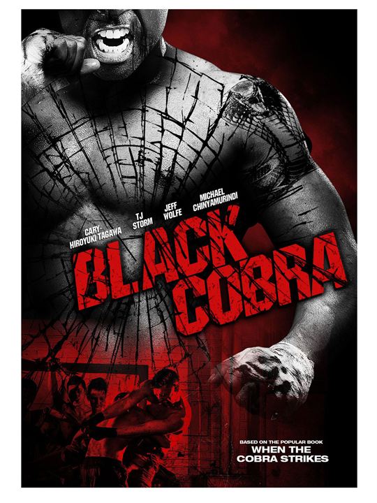 Black Cobra : Kinoposter