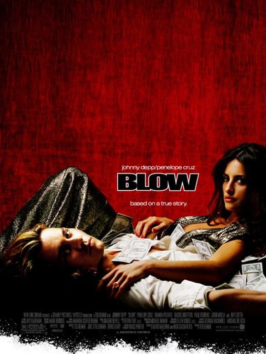 Blow : Kinoposter