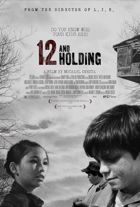 12 and Holding - Das Ende der Unschuld : Kinoposter