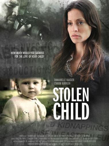 Stolen Child : Kinoposter