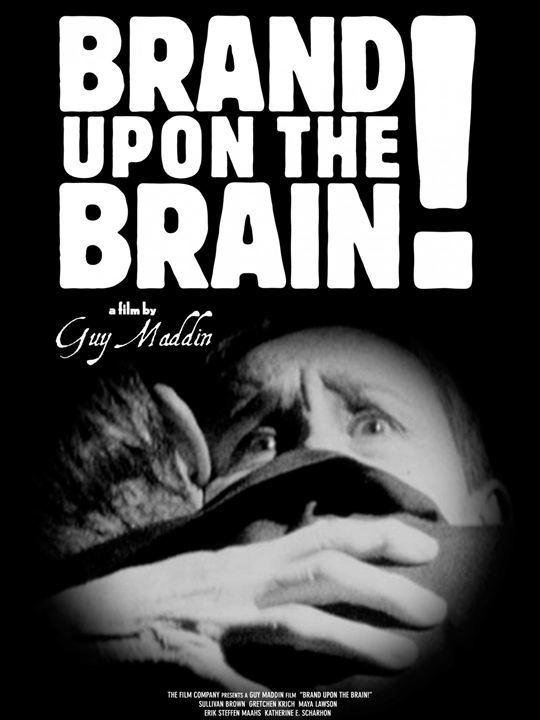 Brand Upon the Brain! : Kinoposter