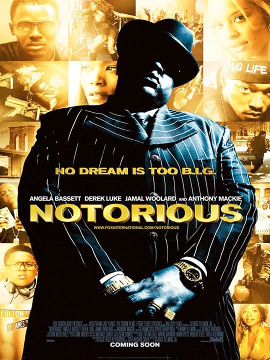 Notorious B.I.G. : Kinoposter