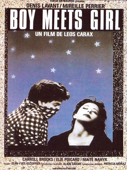 Boy Meets Girl : Kinoposter